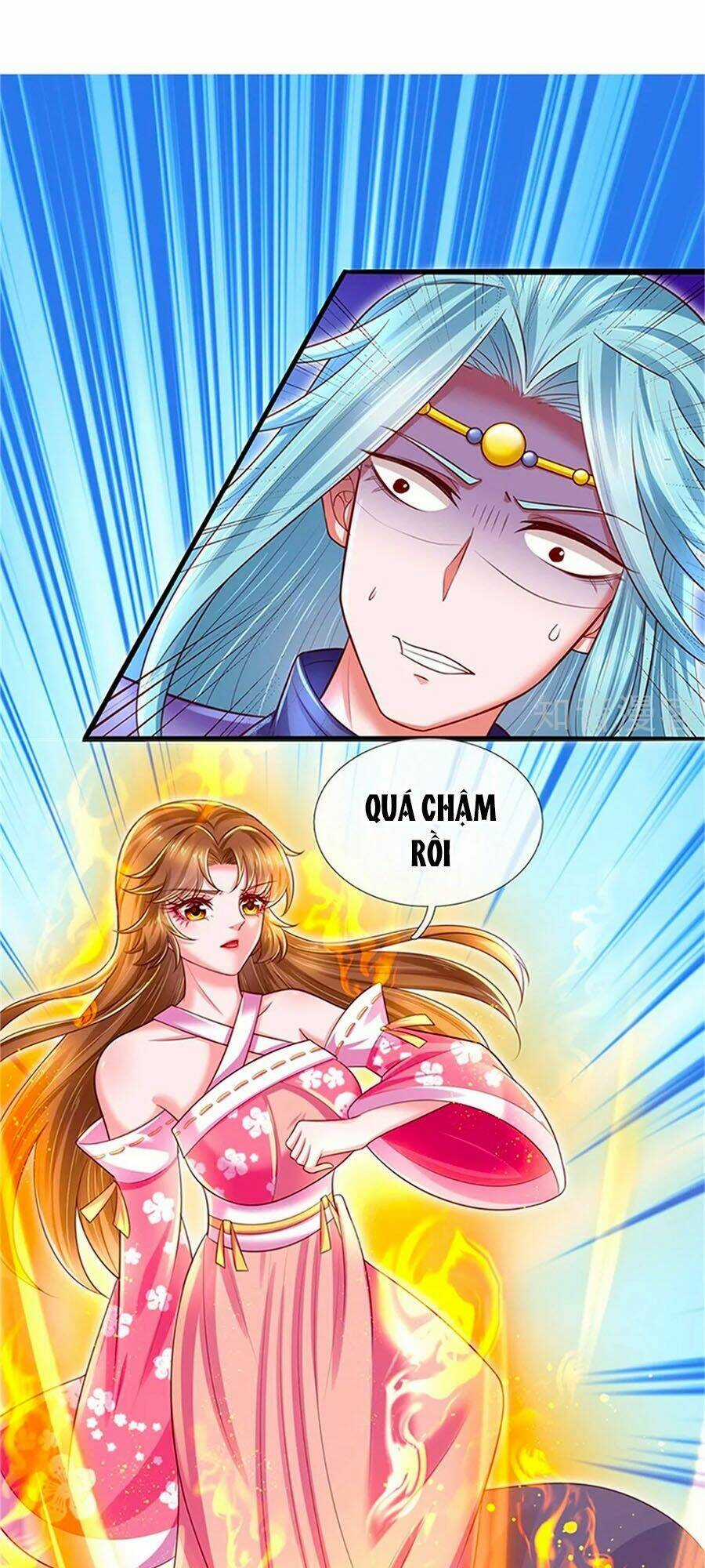 Phụng Lâm Thiên Hạ: Đệ Nhất Mỹ Nữ Chapter 48 trang 7