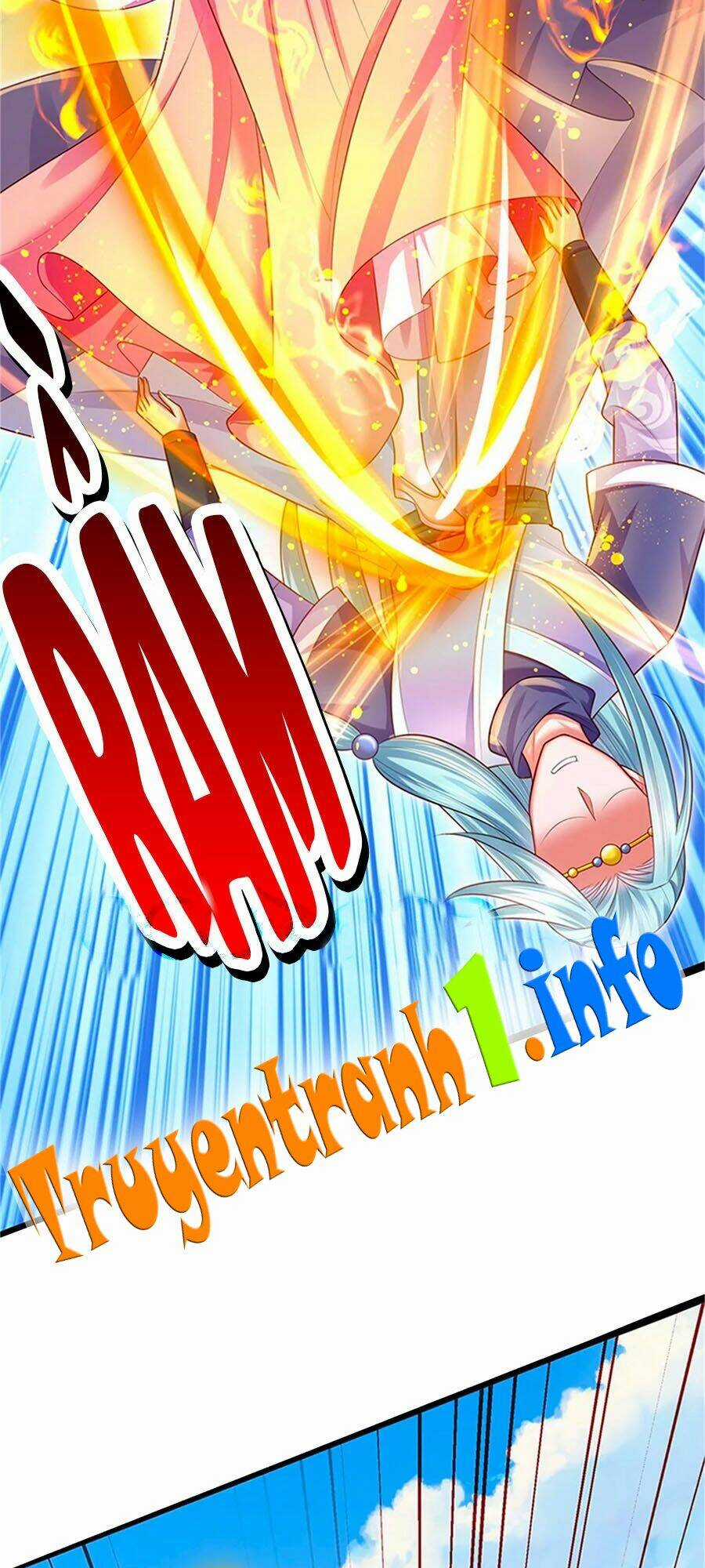 Phụng Lâm Thiên Hạ: Đệ Nhất Mỹ Nữ Chapter 48 trang 8