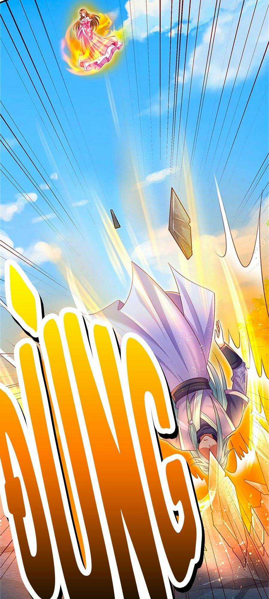 Phụng Lâm Thiên Hạ: Đệ Nhất Mỹ Nữ Chapter 48 trang 9