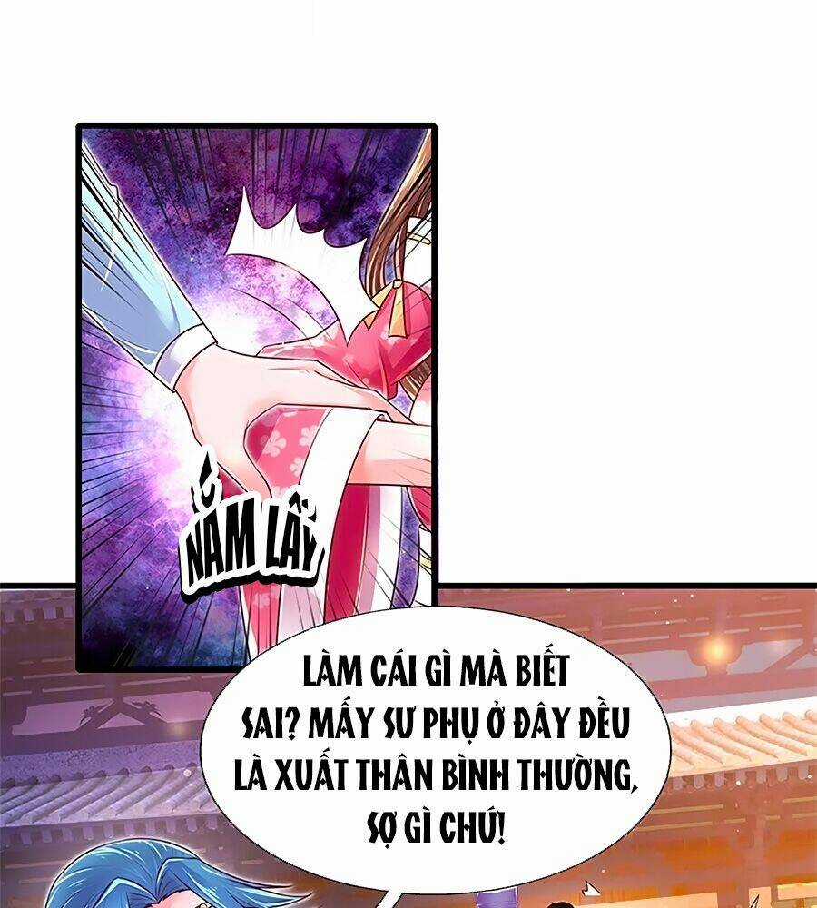 Phụng Lâm Thiên Hạ: Đệ Nhất Mỹ Nữ Chapter 49 trang 11