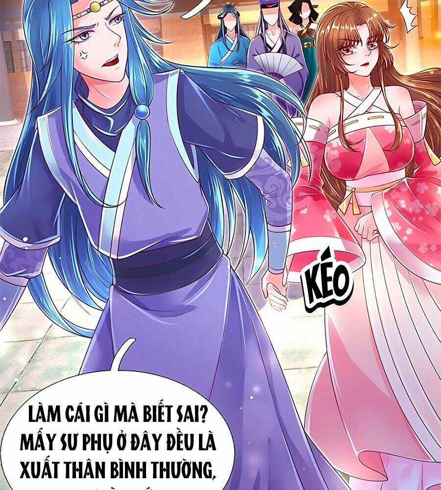 Phụng Lâm Thiên Hạ: Đệ Nhất Mỹ Nữ Chapter 49 trang 12