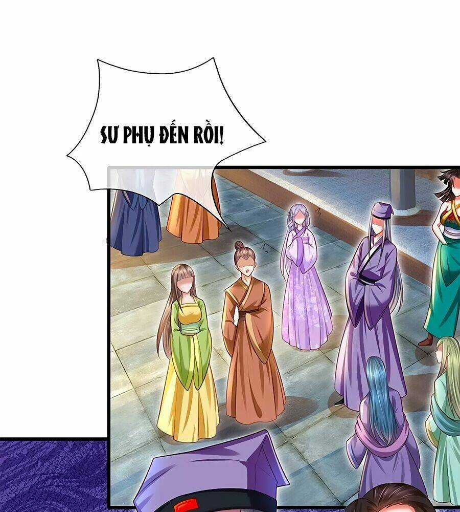 Phụng Lâm Thiên Hạ: Đệ Nhất Mỹ Nữ Chapter 49 trang 5