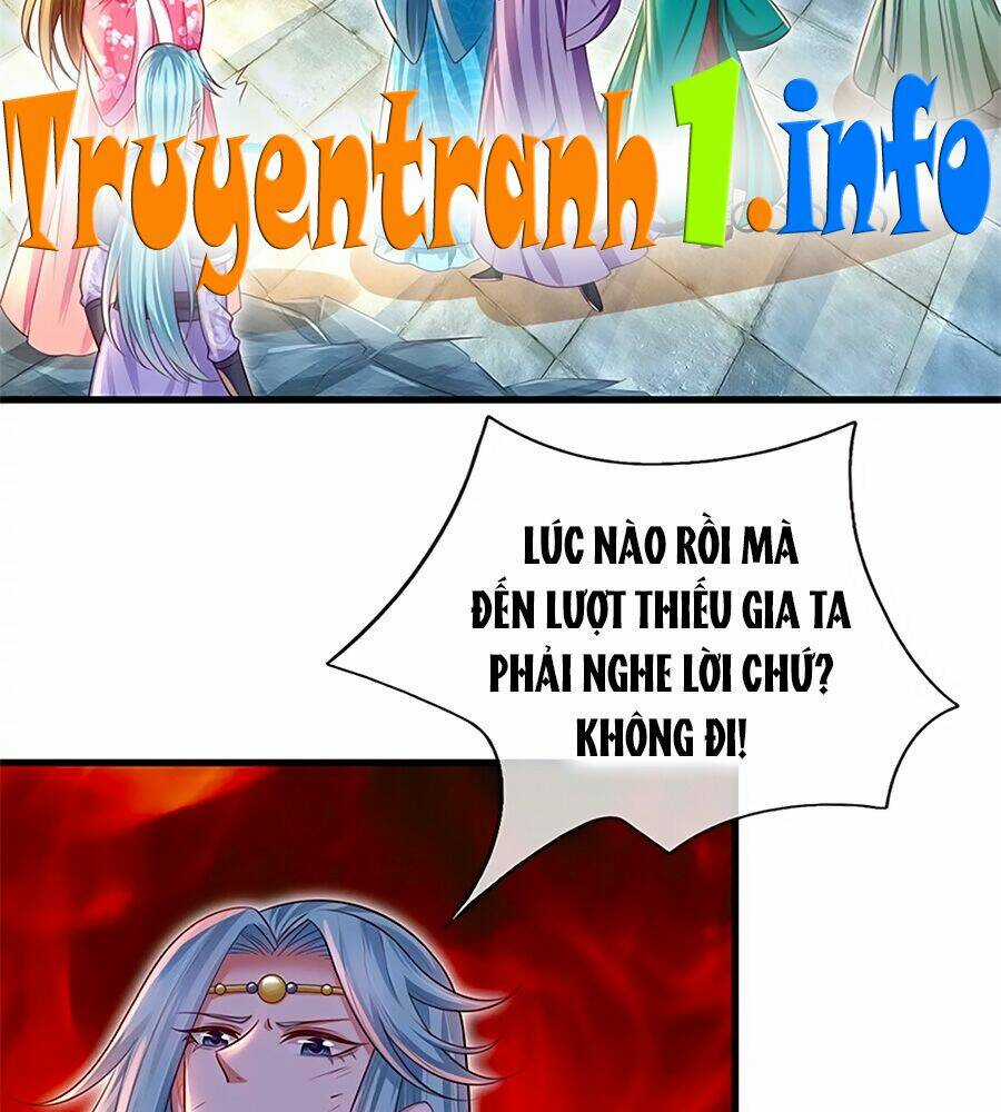 Phụng Lâm Thiên Hạ: Đệ Nhất Mỹ Nữ Chapter 49 trang 8