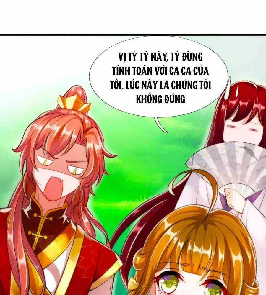 Phụng Lâm Thiên Hạ: Đệ Nhất Mỹ Nữ Chapter 5 trang 13