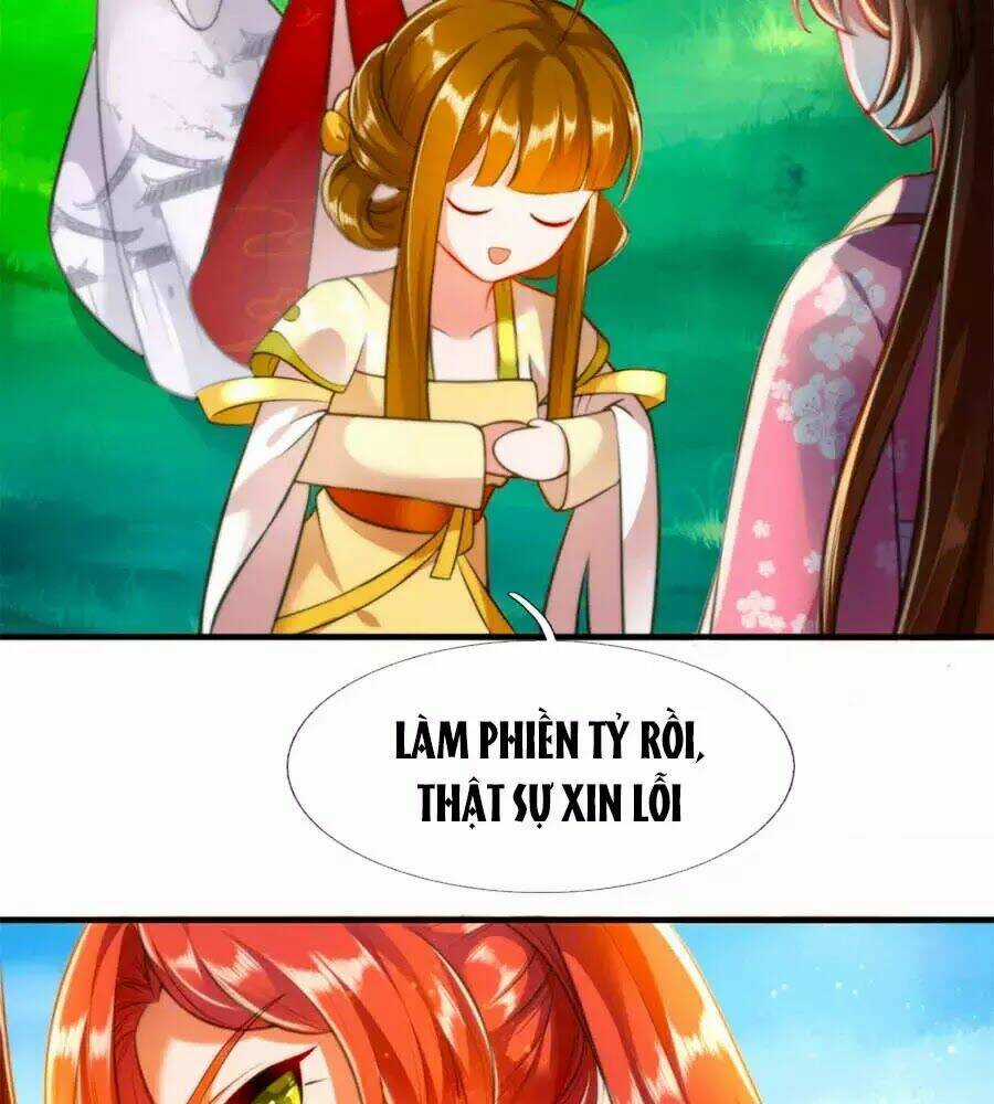 Phụng Lâm Thiên Hạ: Đệ Nhất Mỹ Nữ Chapter 5 trang 16