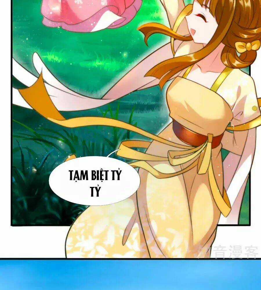 Phụng Lâm Thiên Hạ: Đệ Nhất Mỹ Nữ Chapter 5 trang 19