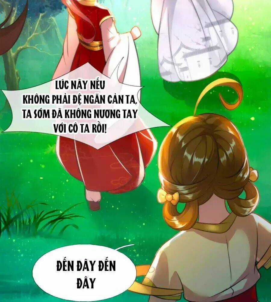 Phụng Lâm Thiên Hạ: Đệ Nhất Mỹ Nữ Chapter 5 trang 23