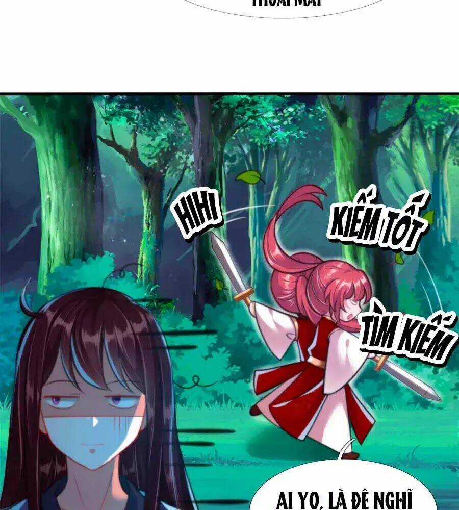 Phụng Lâm Thiên Hạ: Đệ Nhất Mỹ Nữ Chapter 5 trang 31