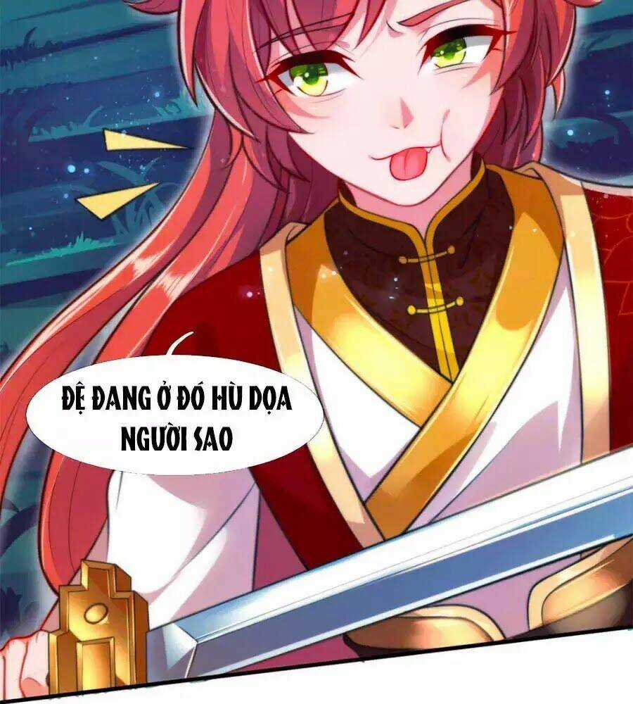 Phụng Lâm Thiên Hạ: Đệ Nhất Mỹ Nữ Chapter 5 trang 35