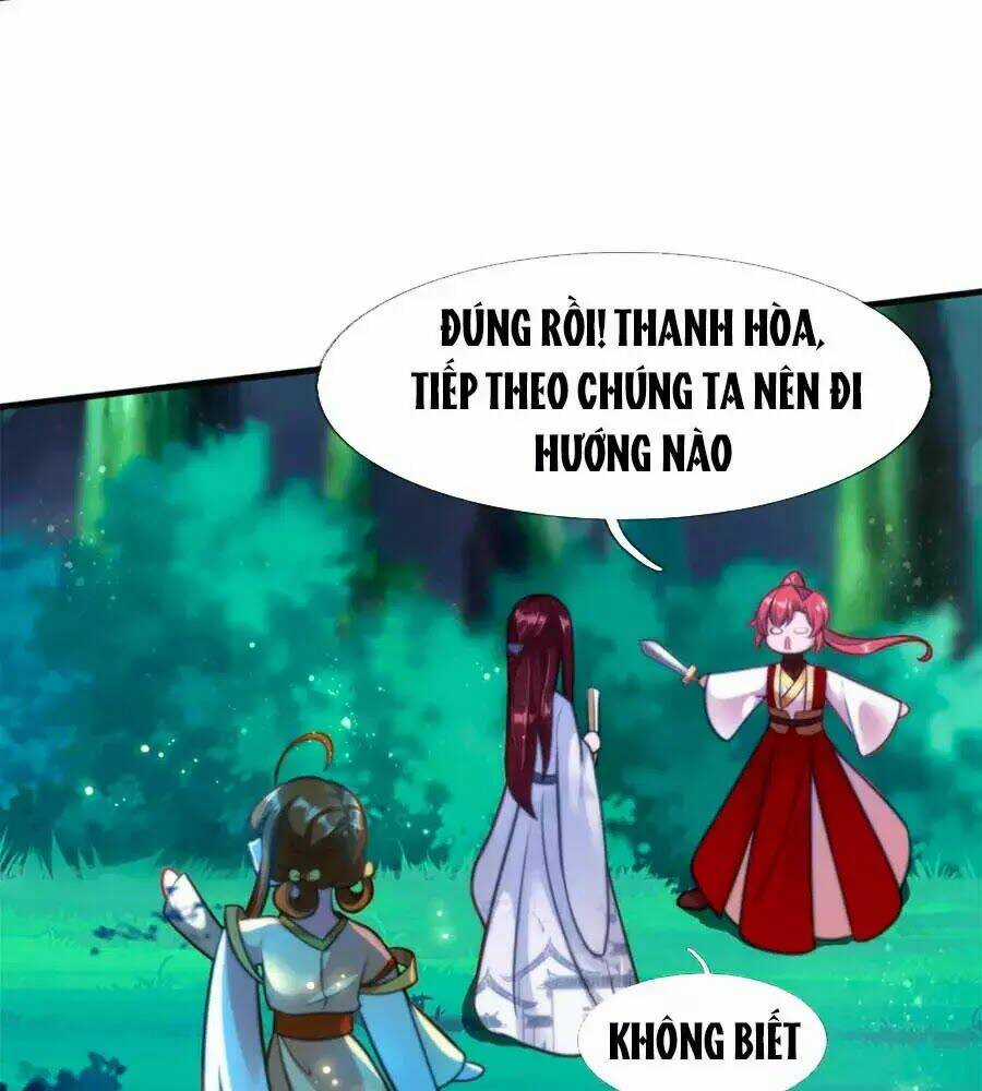 Phụng Lâm Thiên Hạ: Đệ Nhất Mỹ Nữ Chapter 5 trang 36