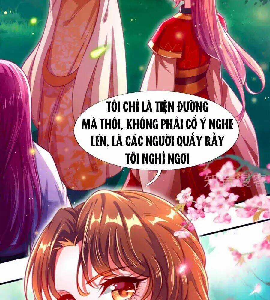 Phụng Lâm Thiên Hạ: Đệ Nhất Mỹ Nữ Chapter 5 trang 4