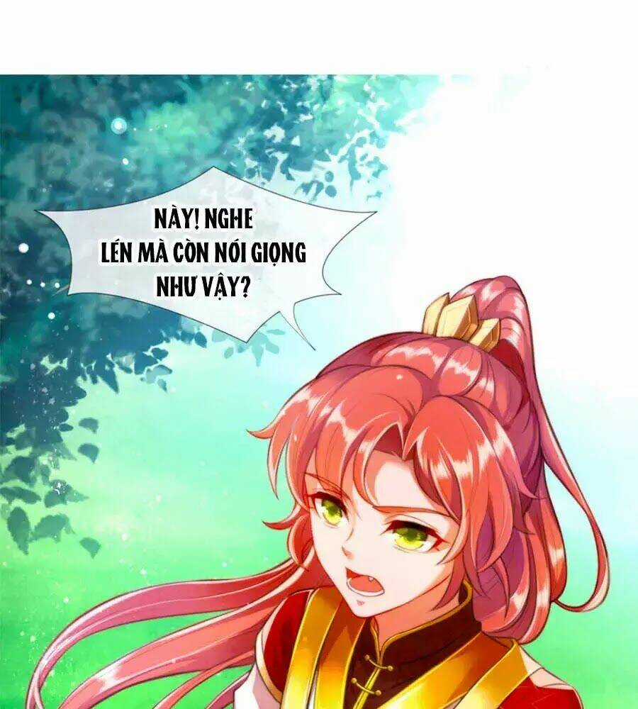 Phụng Lâm Thiên Hạ: Đệ Nhất Mỹ Nữ Chapter 5 trang 7