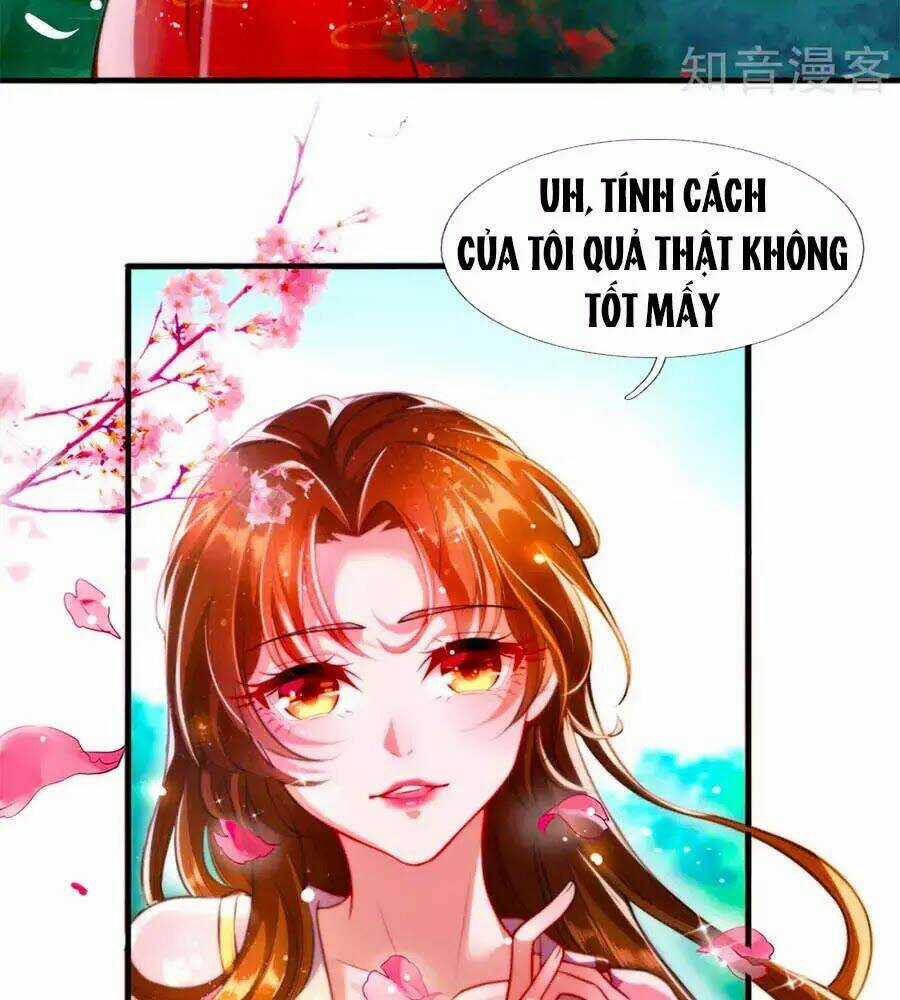 Phụng Lâm Thiên Hạ: Đệ Nhất Mỹ Nữ Chapter 5 trang 9