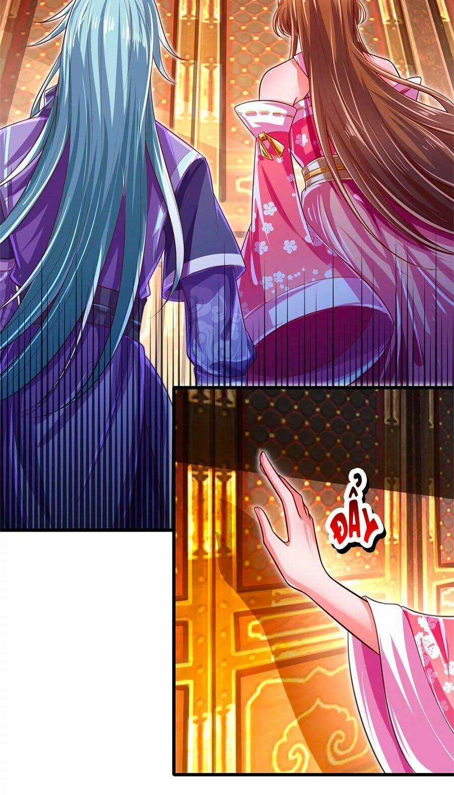 Phụng Lâm Thiên Hạ: Đệ Nhất Mỹ Nữ Chapter 50 trang 11