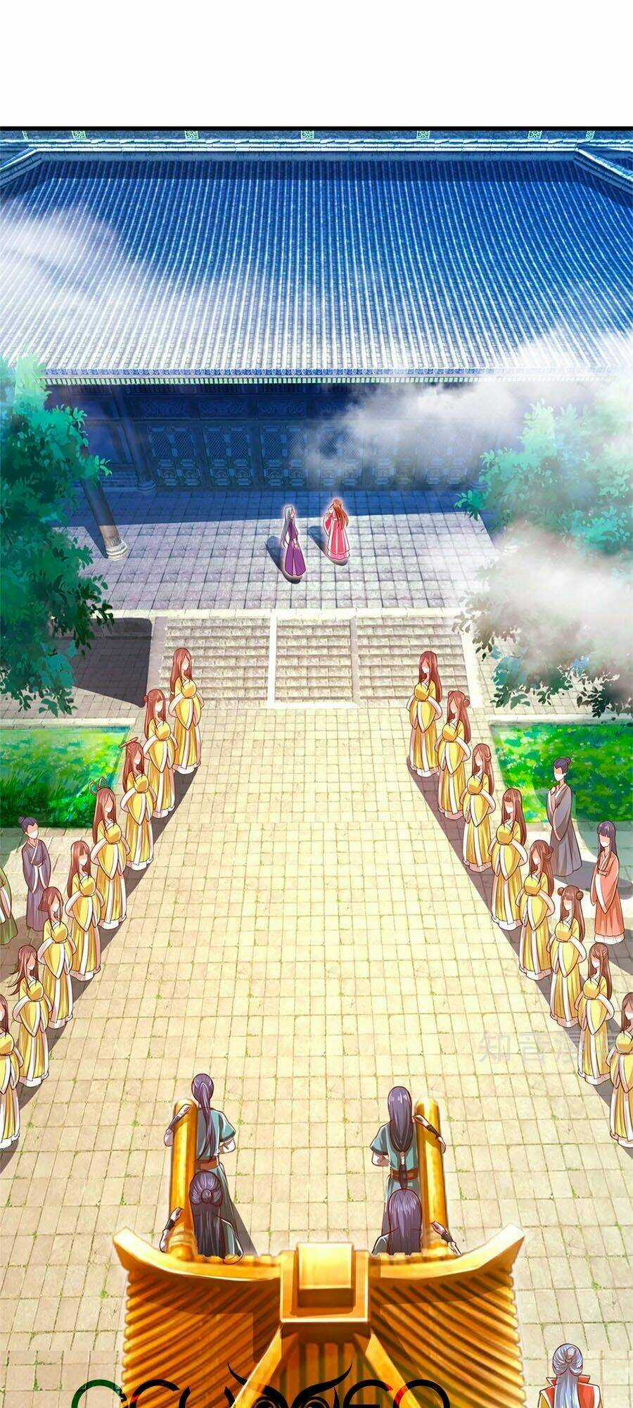 Phụng Lâm Thiên Hạ: Đệ Nhất Mỹ Nữ Chapter 50 trang 13