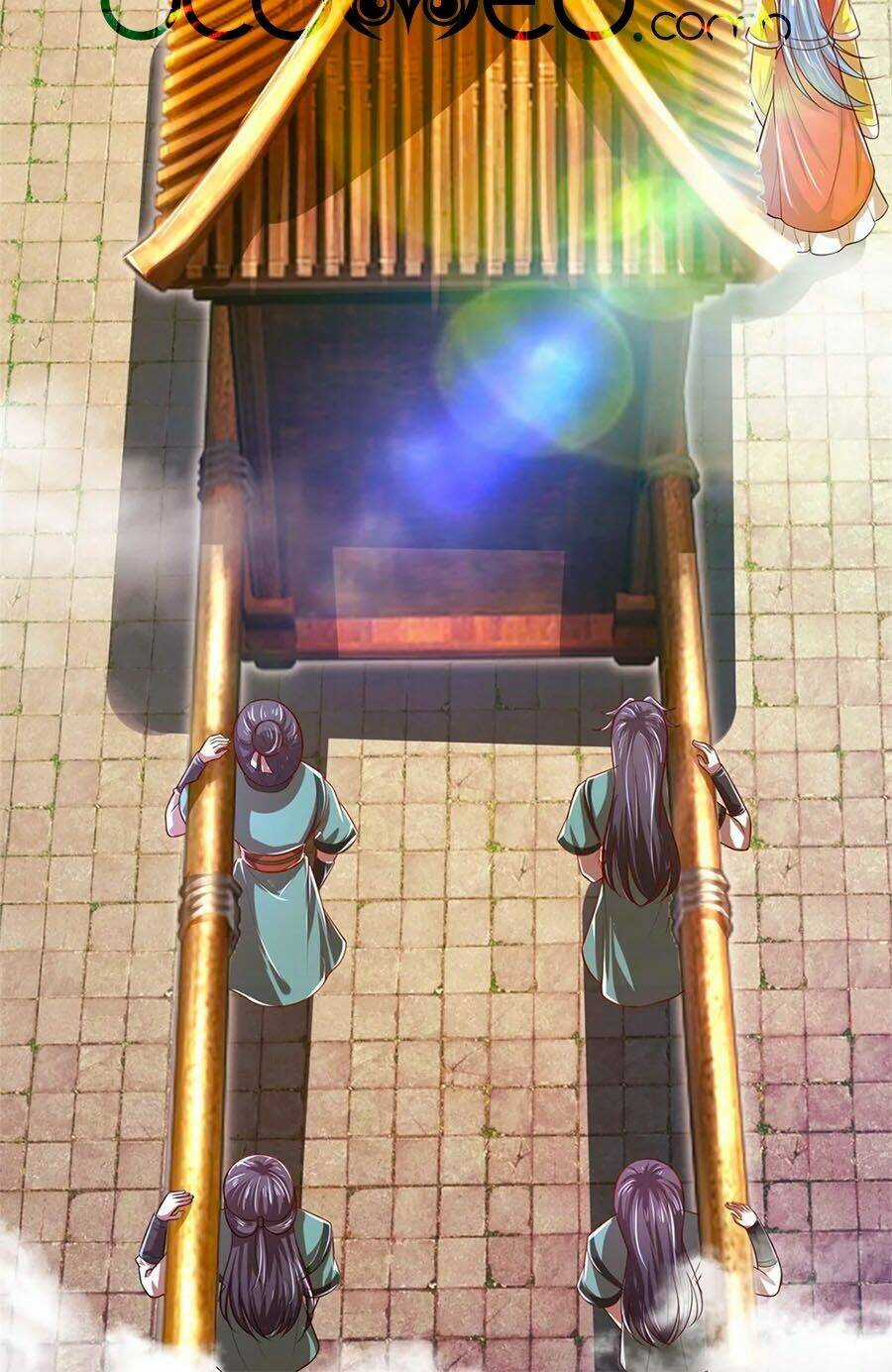 Phụng Lâm Thiên Hạ: Đệ Nhất Mỹ Nữ Chapter 50 trang 14