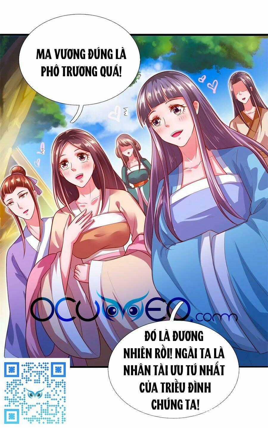 Phụng Lâm Thiên Hạ: Đệ Nhất Mỹ Nữ Chapter 50 trang 16