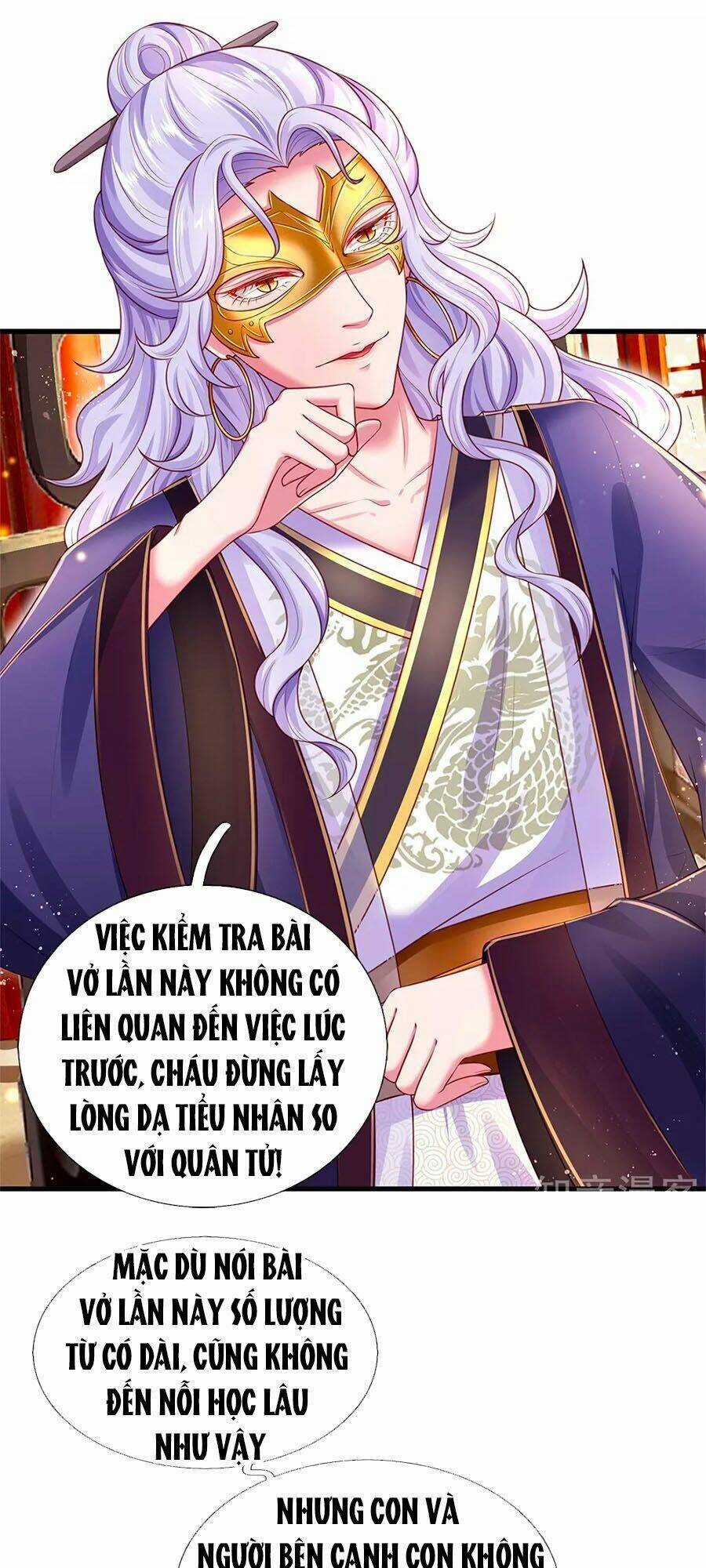 Phụng Lâm Thiên Hạ: Đệ Nhất Mỹ Nữ Chapter 50 trang 3