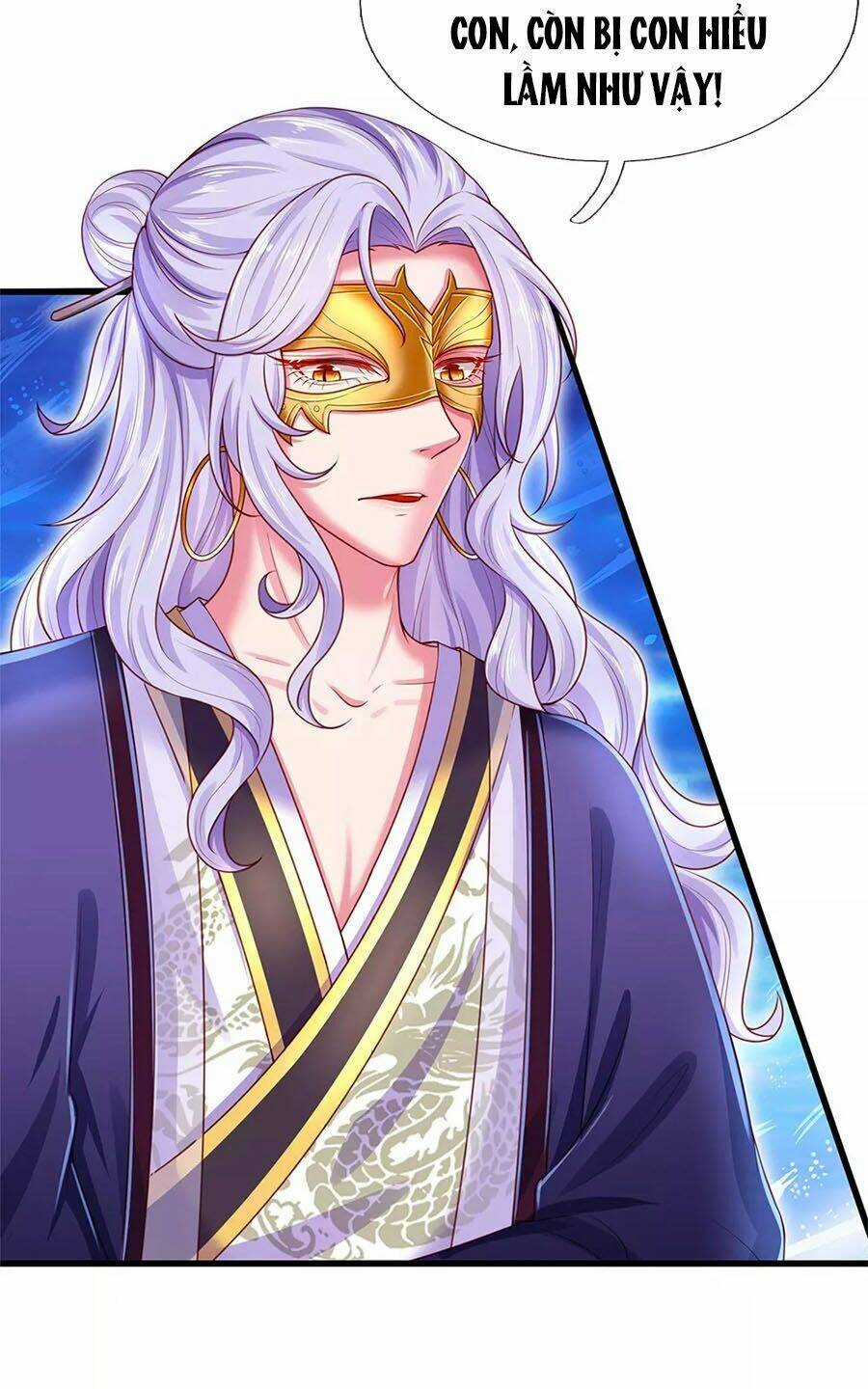 Phụng Lâm Thiên Hạ: Đệ Nhất Mỹ Nữ Chapter 50 trang 5