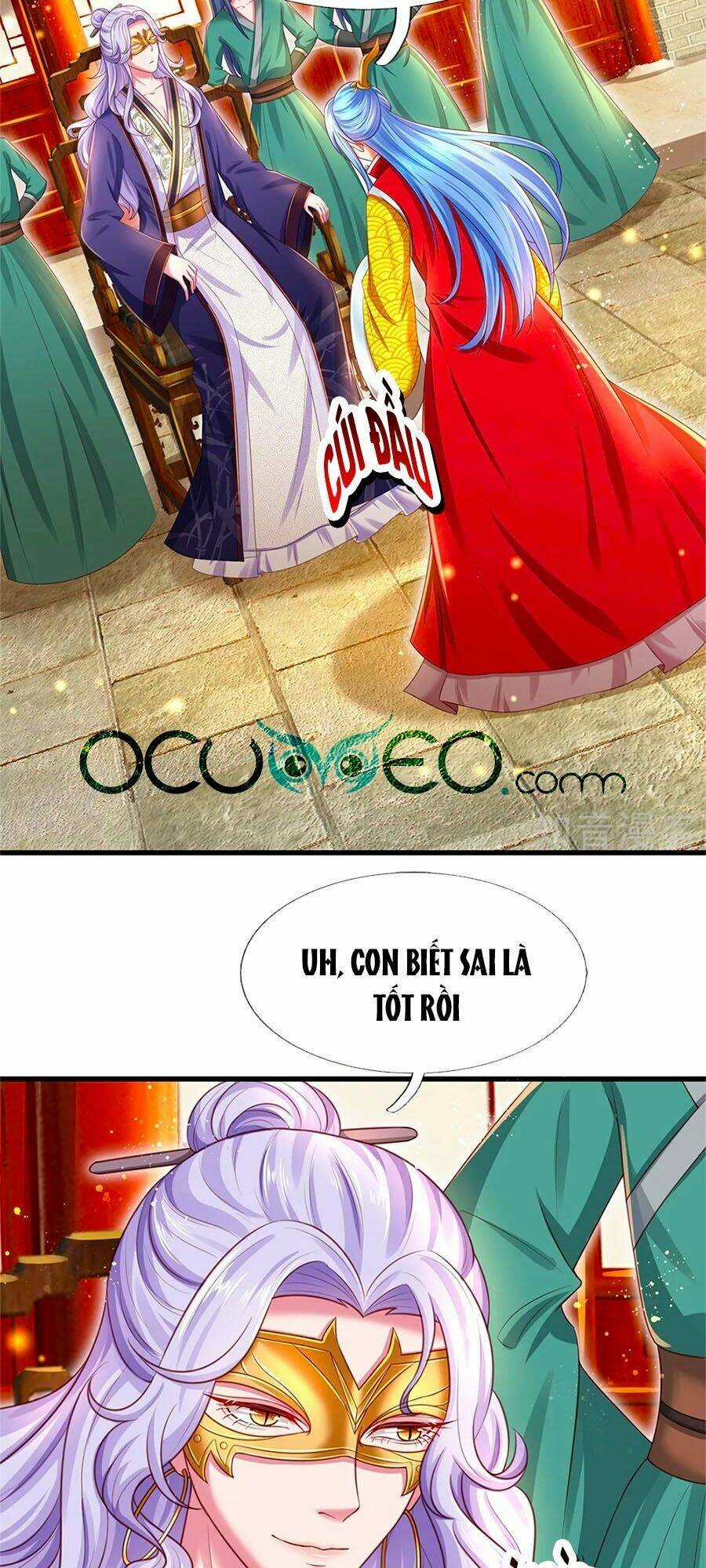 Phụng Lâm Thiên Hạ: Đệ Nhất Mỹ Nữ Chapter 50 trang 7