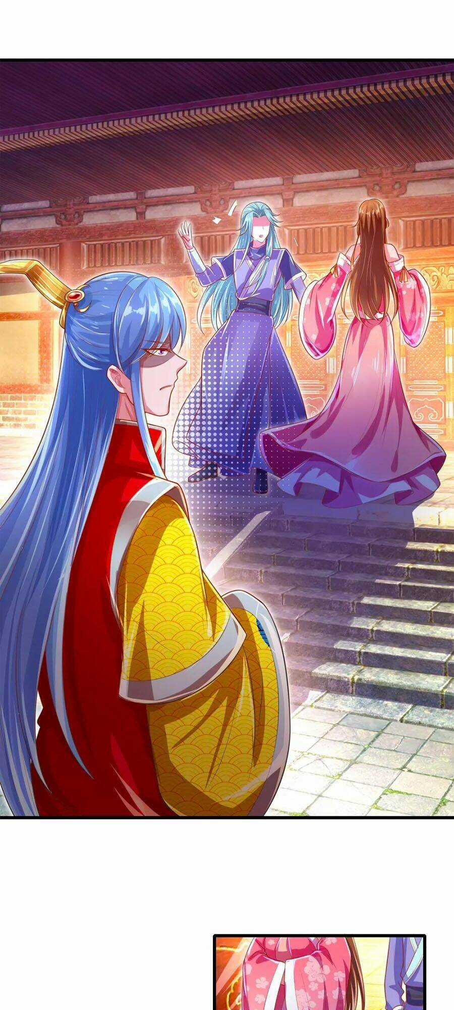 Phụng Lâm Thiên Hạ: Đệ Nhất Mỹ Nữ Chapter 51 trang 11