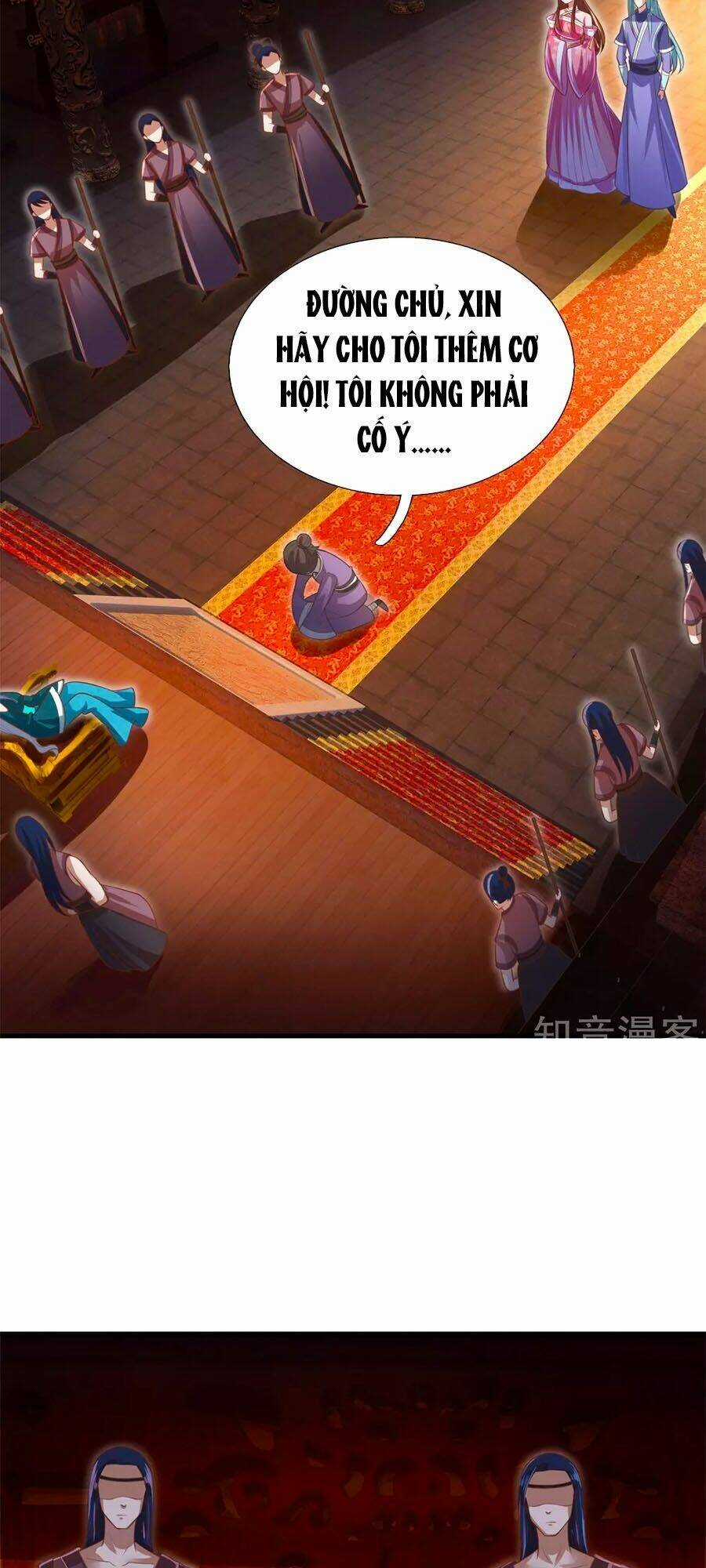 Phụng Lâm Thiên Hạ: Đệ Nhất Mỹ Nữ Chapter 51 trang 13