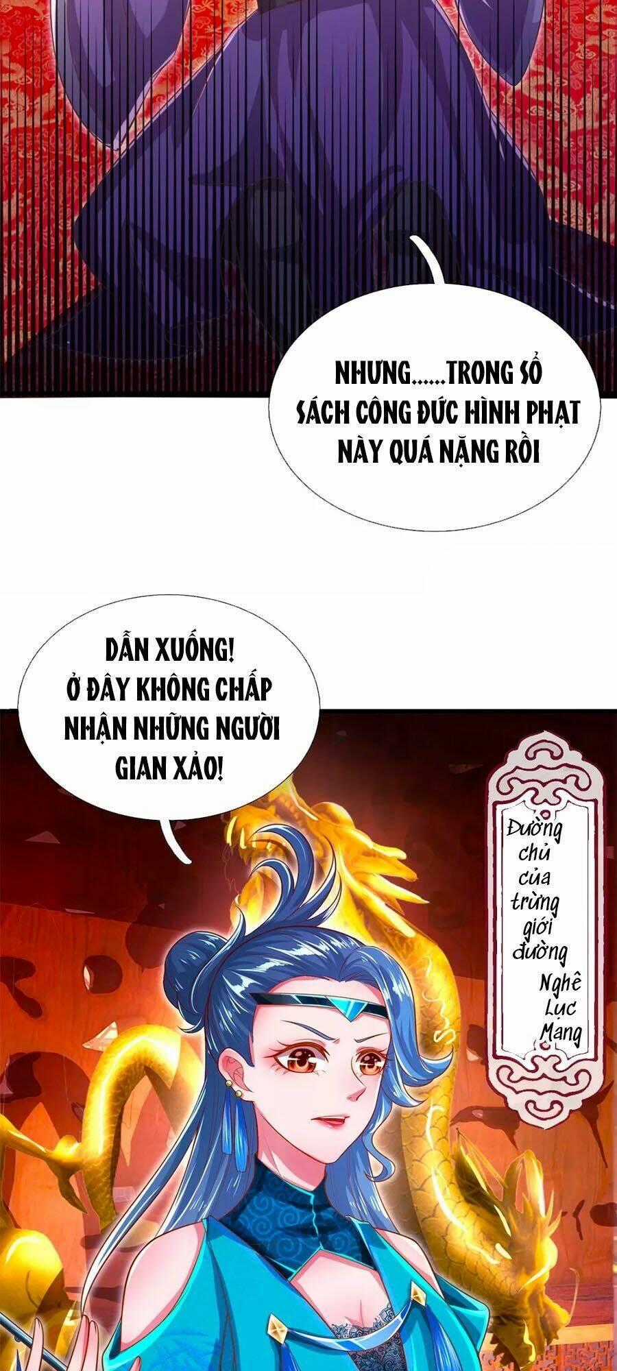 Phụng Lâm Thiên Hạ: Đệ Nhất Mỹ Nữ Chapter 51 trang 15