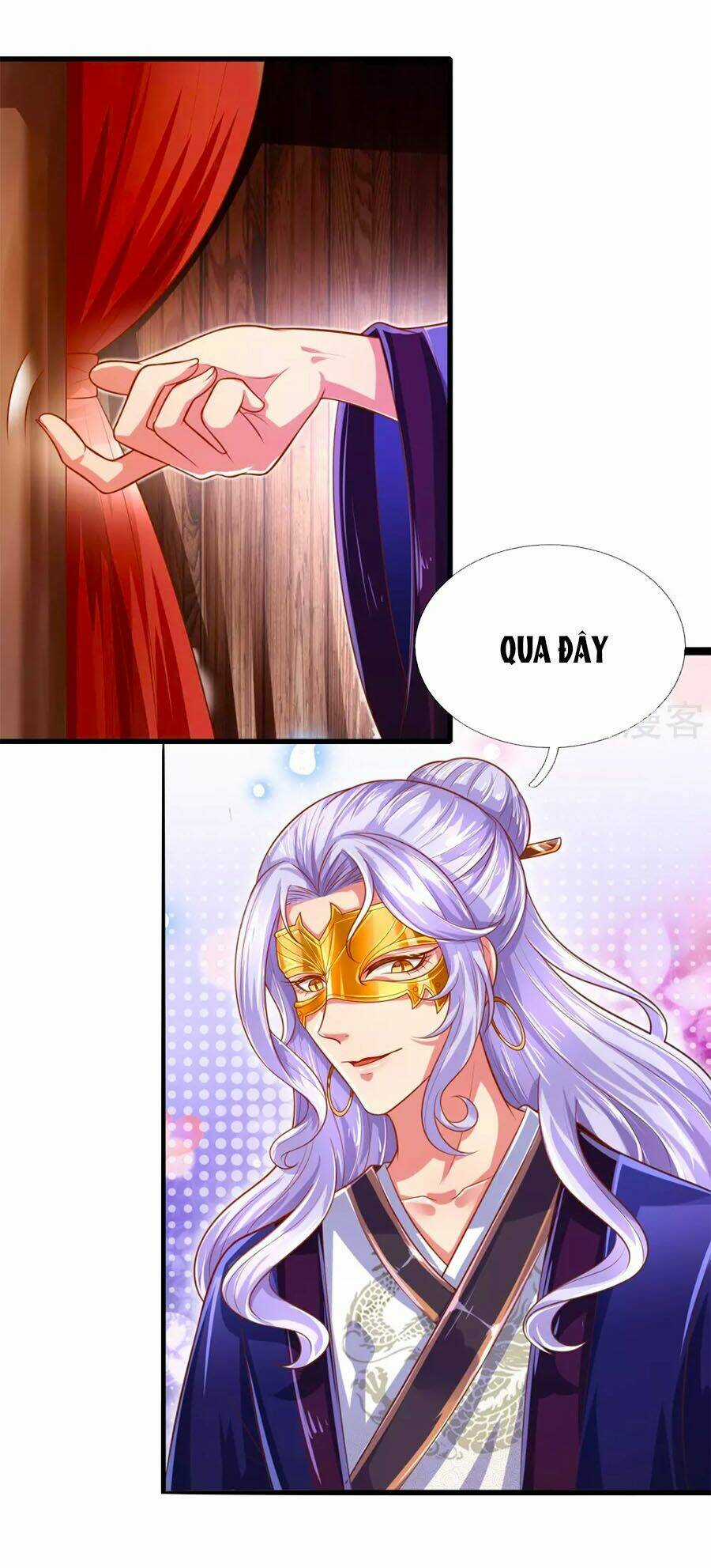 Phụng Lâm Thiên Hạ: Đệ Nhất Mỹ Nữ Chapter 51 trang 6