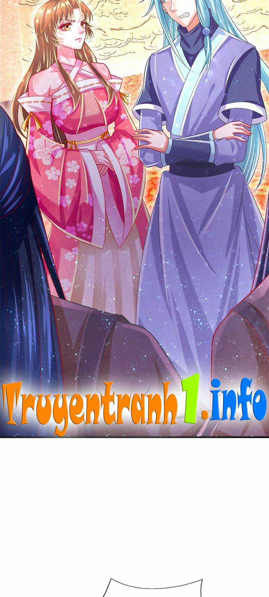 Phụng Lâm Thiên Hạ: Đệ Nhất Mỹ Nữ Chapter 52 trang 10