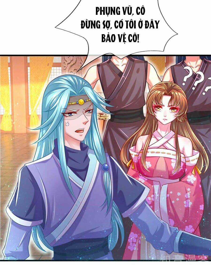 Phụng Lâm Thiên Hạ: Đệ Nhất Mỹ Nữ Chapter 52 trang 11