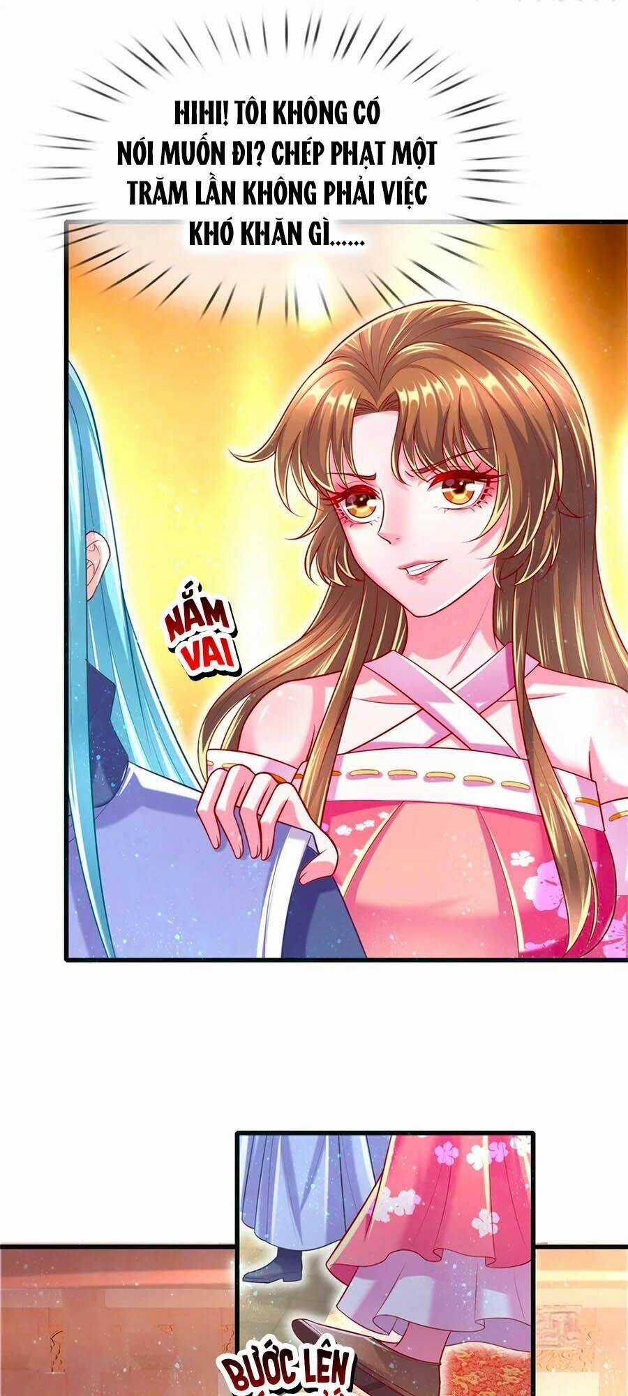 Phụng Lâm Thiên Hạ: Đệ Nhất Mỹ Nữ Chapter 52 trang 12