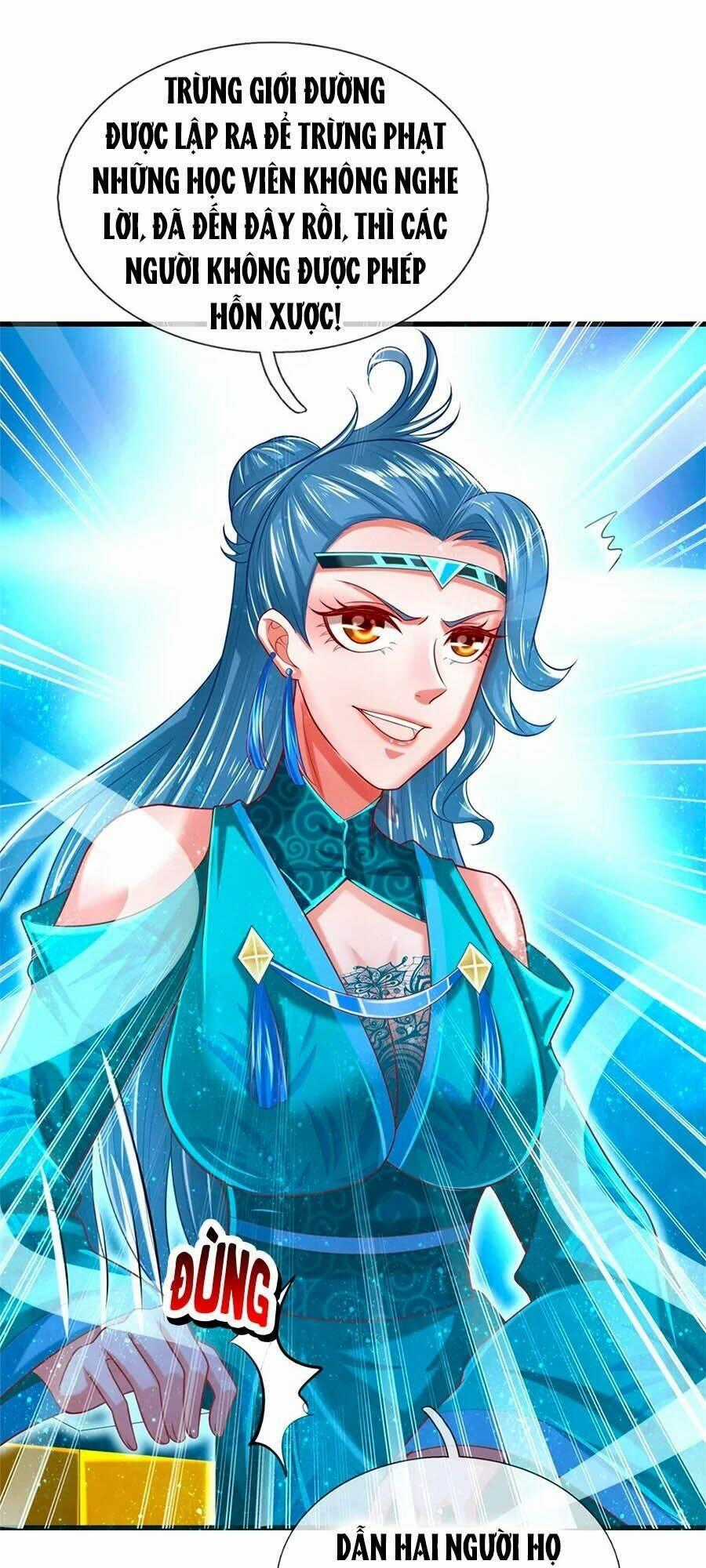 Phụng Lâm Thiên Hạ: Đệ Nhất Mỹ Nữ Chapter 52 trang 14