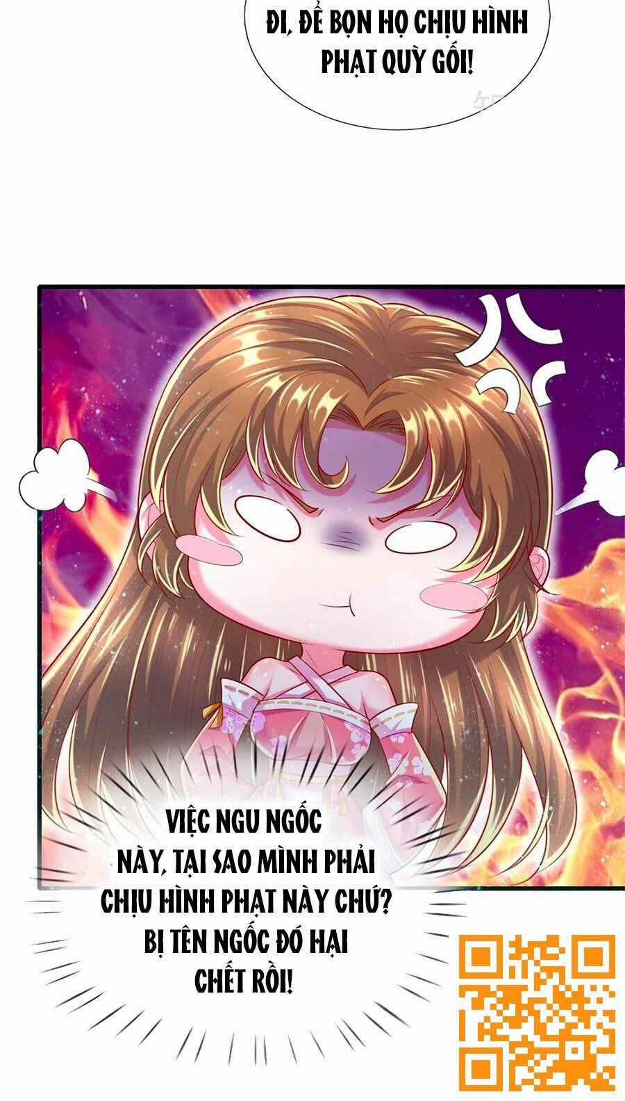 Phụng Lâm Thiên Hạ: Đệ Nhất Mỹ Nữ Chapter 52 trang 15