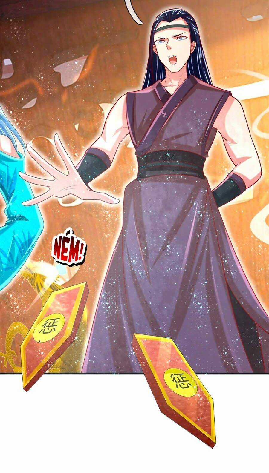 Phụng Lâm Thiên Hạ: Đệ Nhất Mỹ Nữ Chapter 52 trang 3