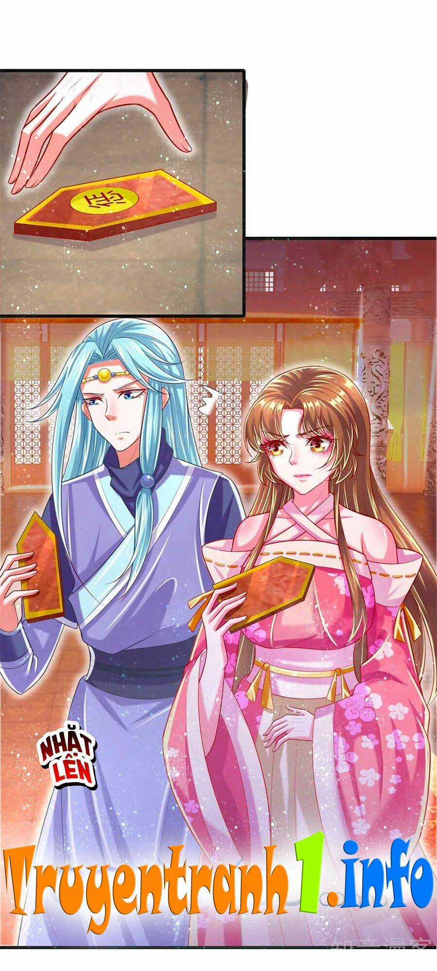 Phụng Lâm Thiên Hạ: Đệ Nhất Mỹ Nữ Chapter 52 trang 4