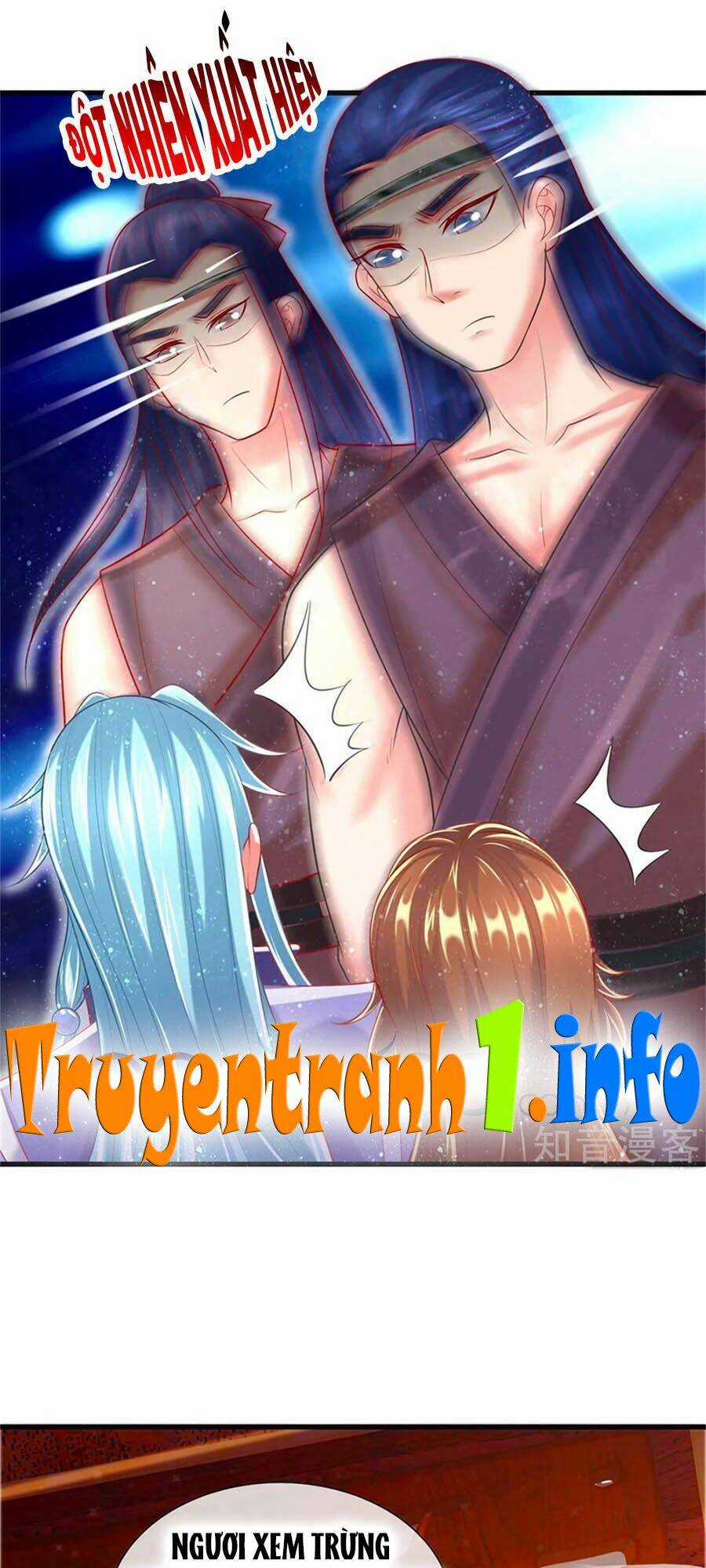 Phụng Lâm Thiên Hạ: Đệ Nhất Mỹ Nữ Chapter 52 trang 8