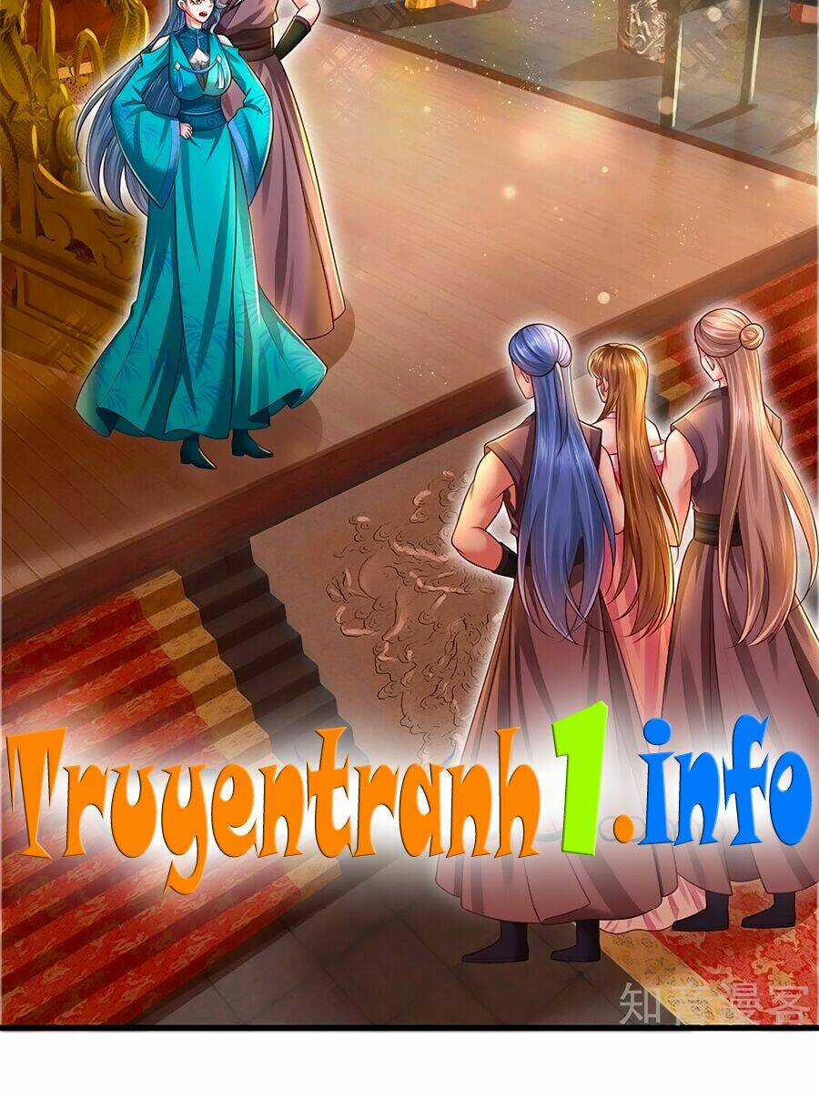 Phụng Lâm Thiên Hạ: Đệ Nhất Mỹ Nữ Chapter 53 trang 11