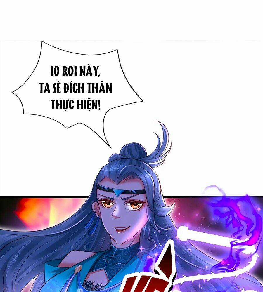 Phụng Lâm Thiên Hạ: Đệ Nhất Mỹ Nữ Chapter 53 trang 12