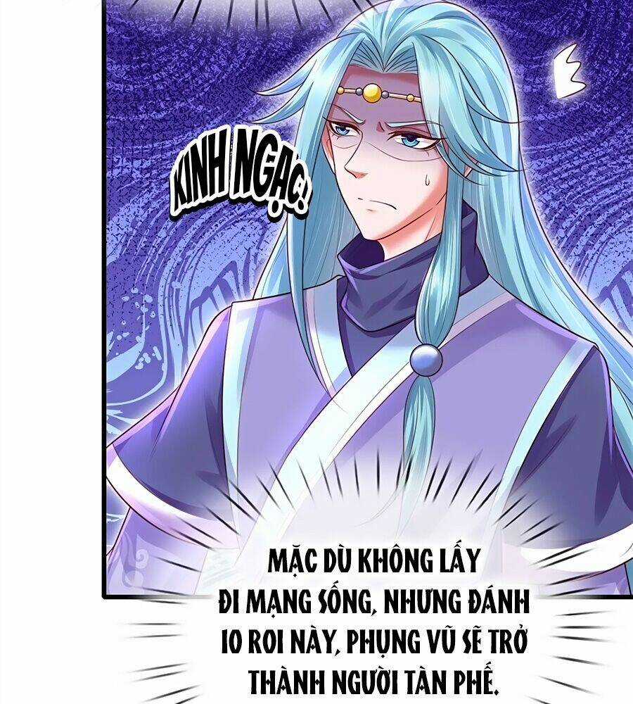 Phụng Lâm Thiên Hạ: Đệ Nhất Mỹ Nữ Chapter 53 trang 14