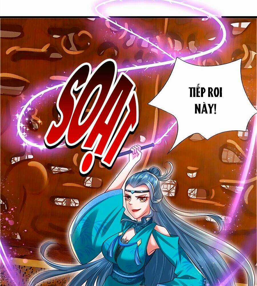 Phụng Lâm Thiên Hạ: Đệ Nhất Mỹ Nữ Chapter 53 trang 20