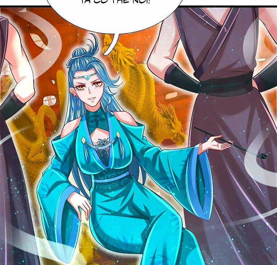 Phụng Lâm Thiên Hạ: Đệ Nhất Mỹ Nữ Chapter 53 trang 5