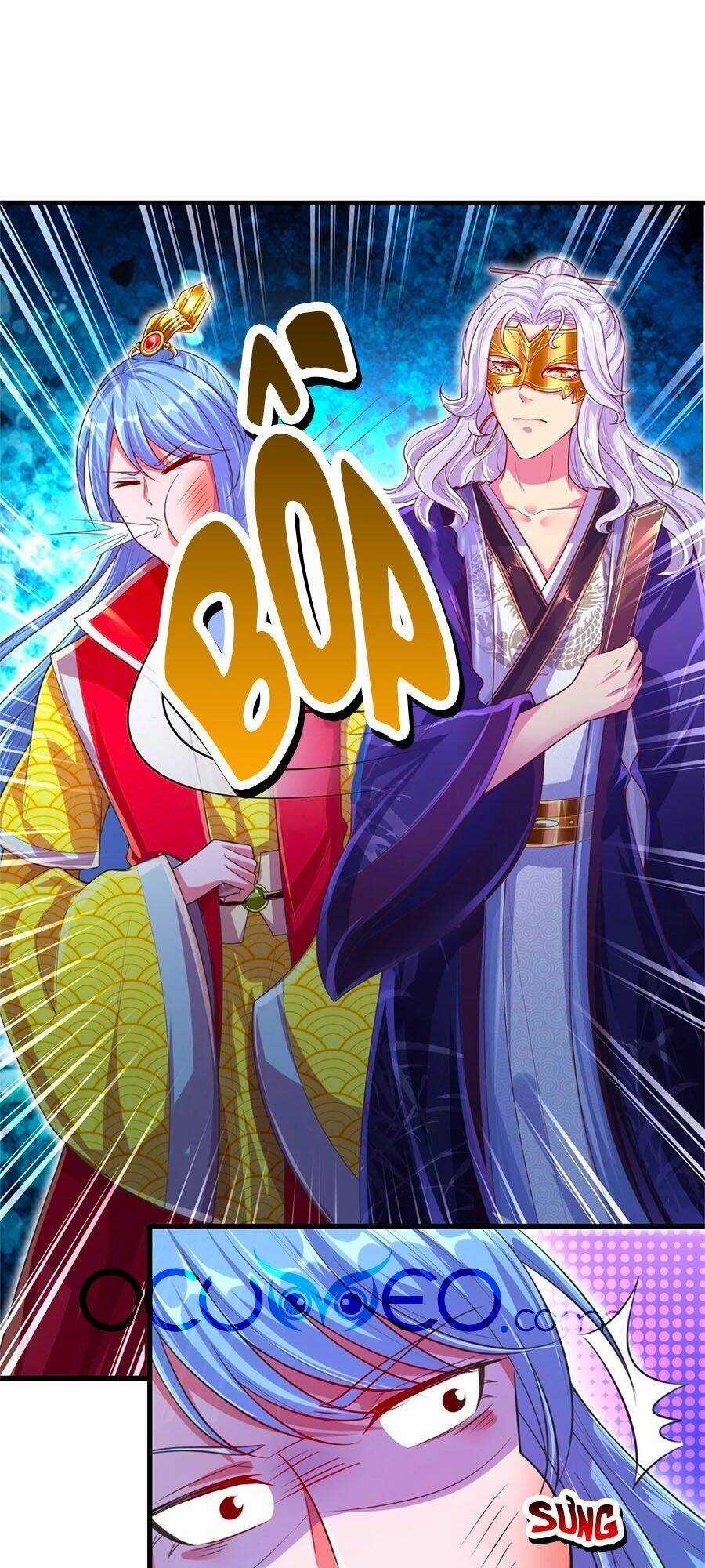 Phụng Lâm Thiên Hạ: Đệ Nhất Mỹ Nữ Chapter 54 trang 15