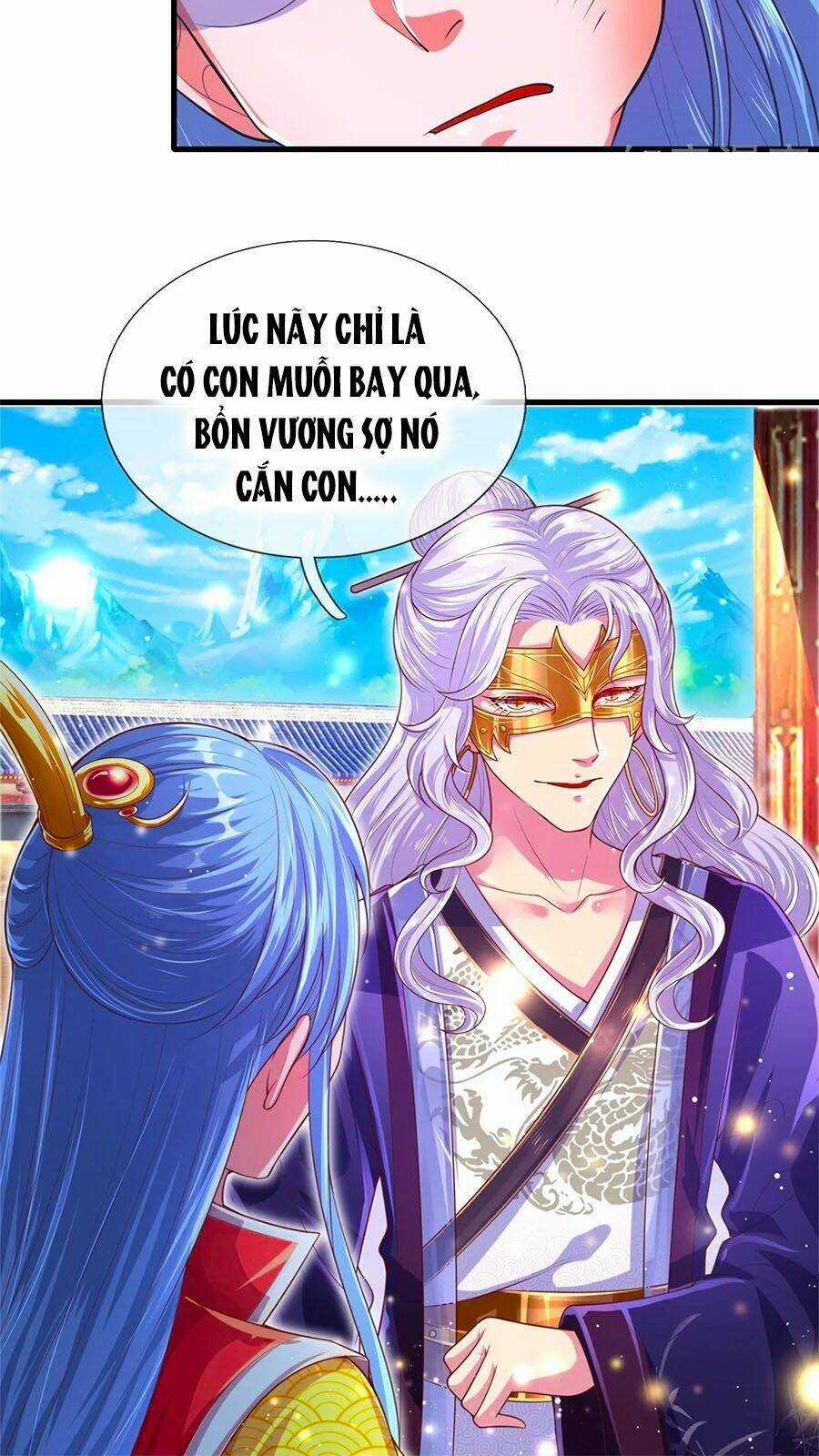 Phụng Lâm Thiên Hạ: Đệ Nhất Mỹ Nữ Chapter 54 trang 16