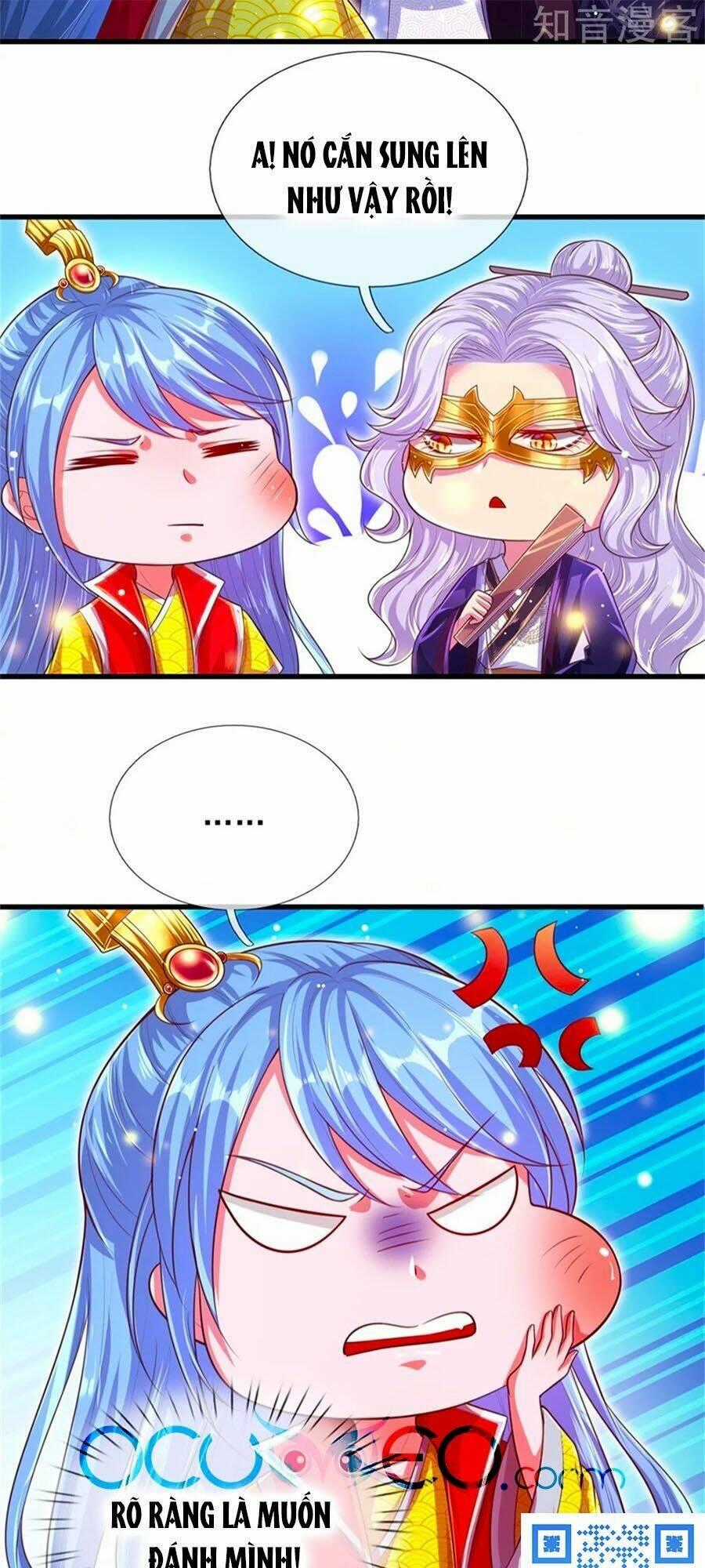 Phụng Lâm Thiên Hạ: Đệ Nhất Mỹ Nữ Chapter 54 trang 17