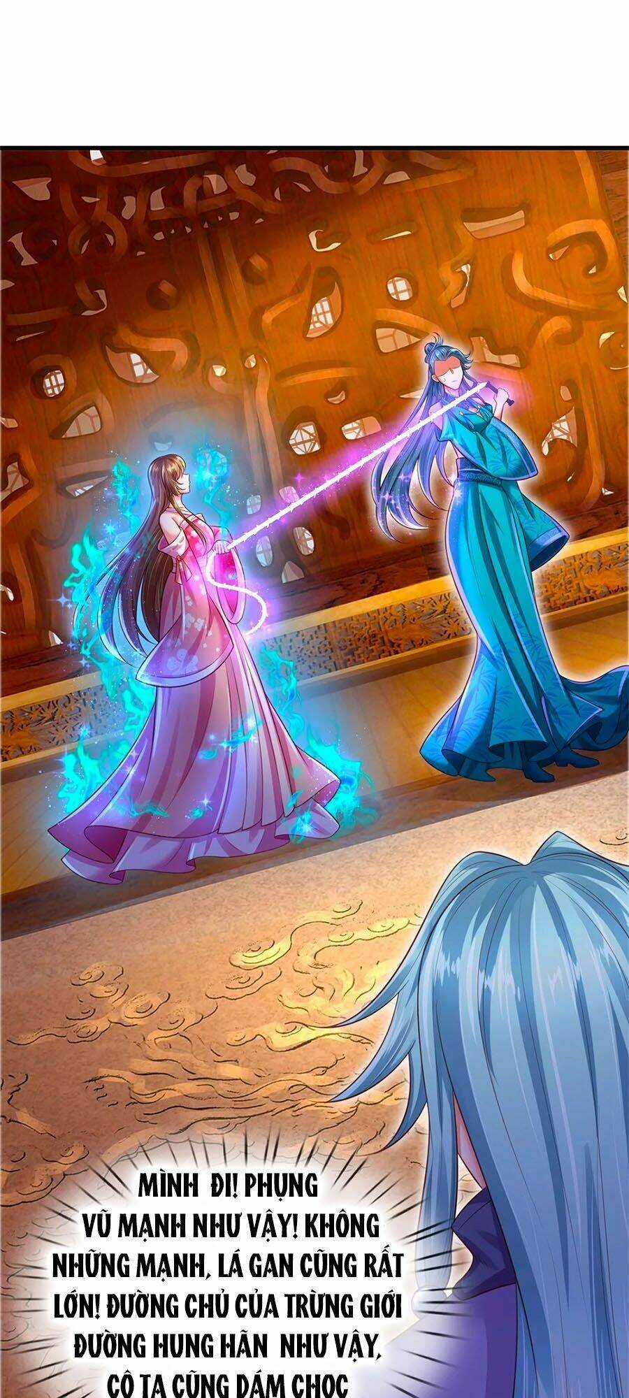 Phụng Lâm Thiên Hạ: Đệ Nhất Mỹ Nữ Chapter 54 trang 3