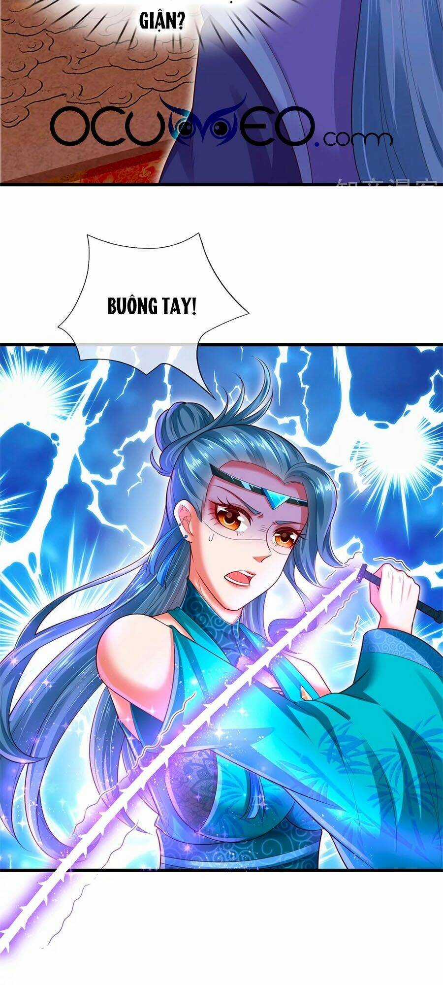 Phụng Lâm Thiên Hạ: Đệ Nhất Mỹ Nữ Chapter 54 trang 4