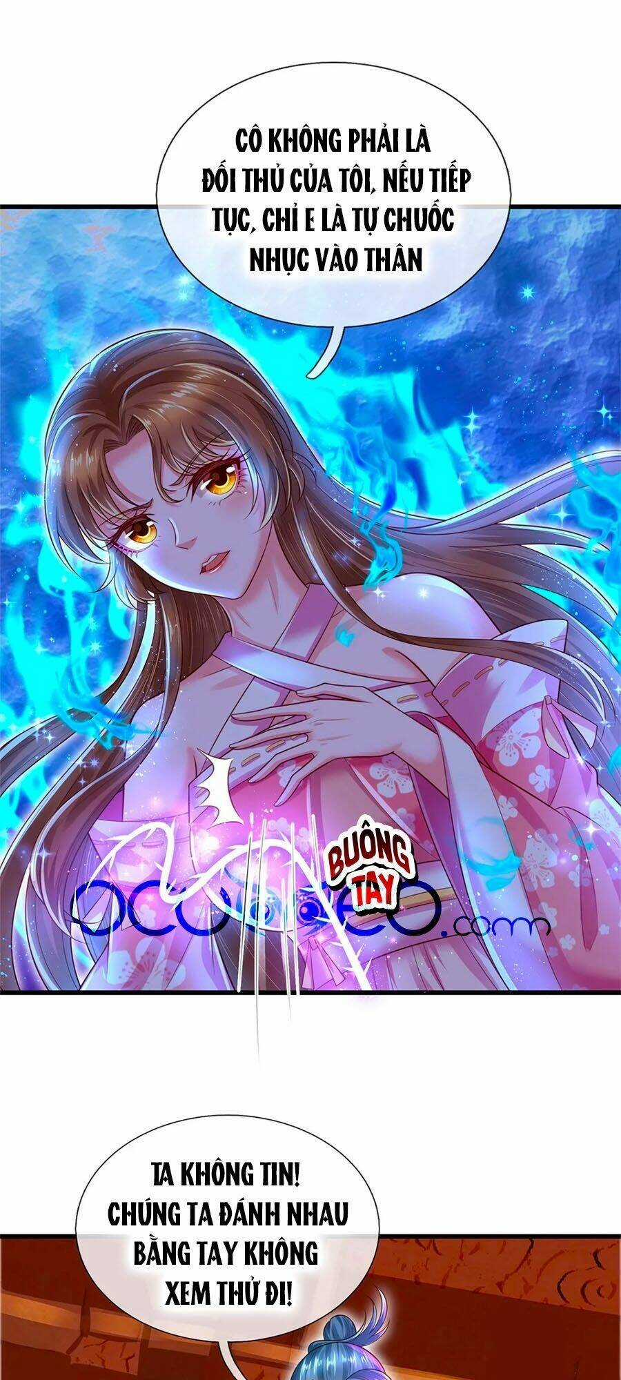 Phụng Lâm Thiên Hạ: Đệ Nhất Mỹ Nữ Chapter 54 trang 6