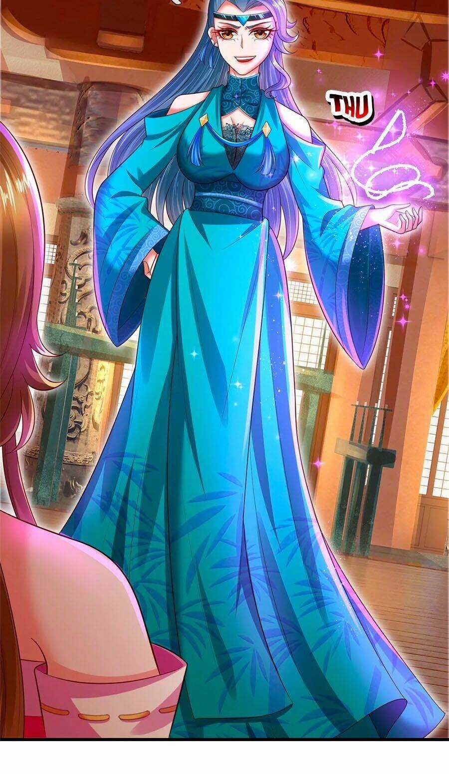 Phụng Lâm Thiên Hạ: Đệ Nhất Mỹ Nữ Chapter 54 trang 7