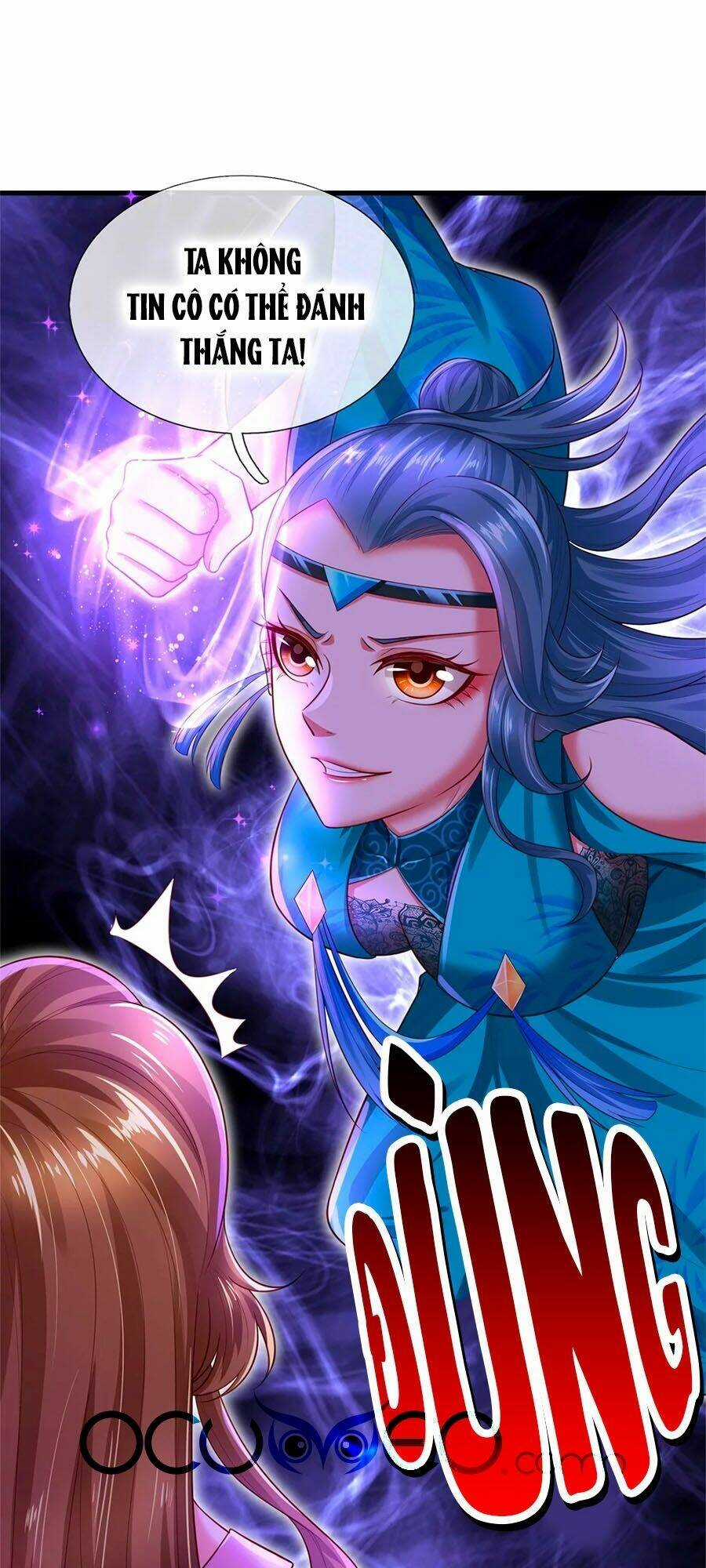 Phụng Lâm Thiên Hạ: Đệ Nhất Mỹ Nữ Chapter 54 trang 8