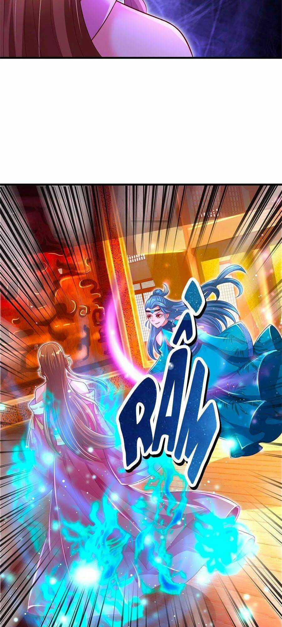 Phụng Lâm Thiên Hạ: Đệ Nhất Mỹ Nữ Chapter 54 trang 9